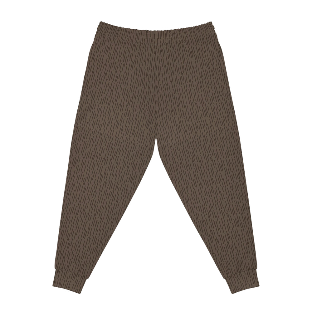 German Strichtarn Camo Unisex Athletic Joggers