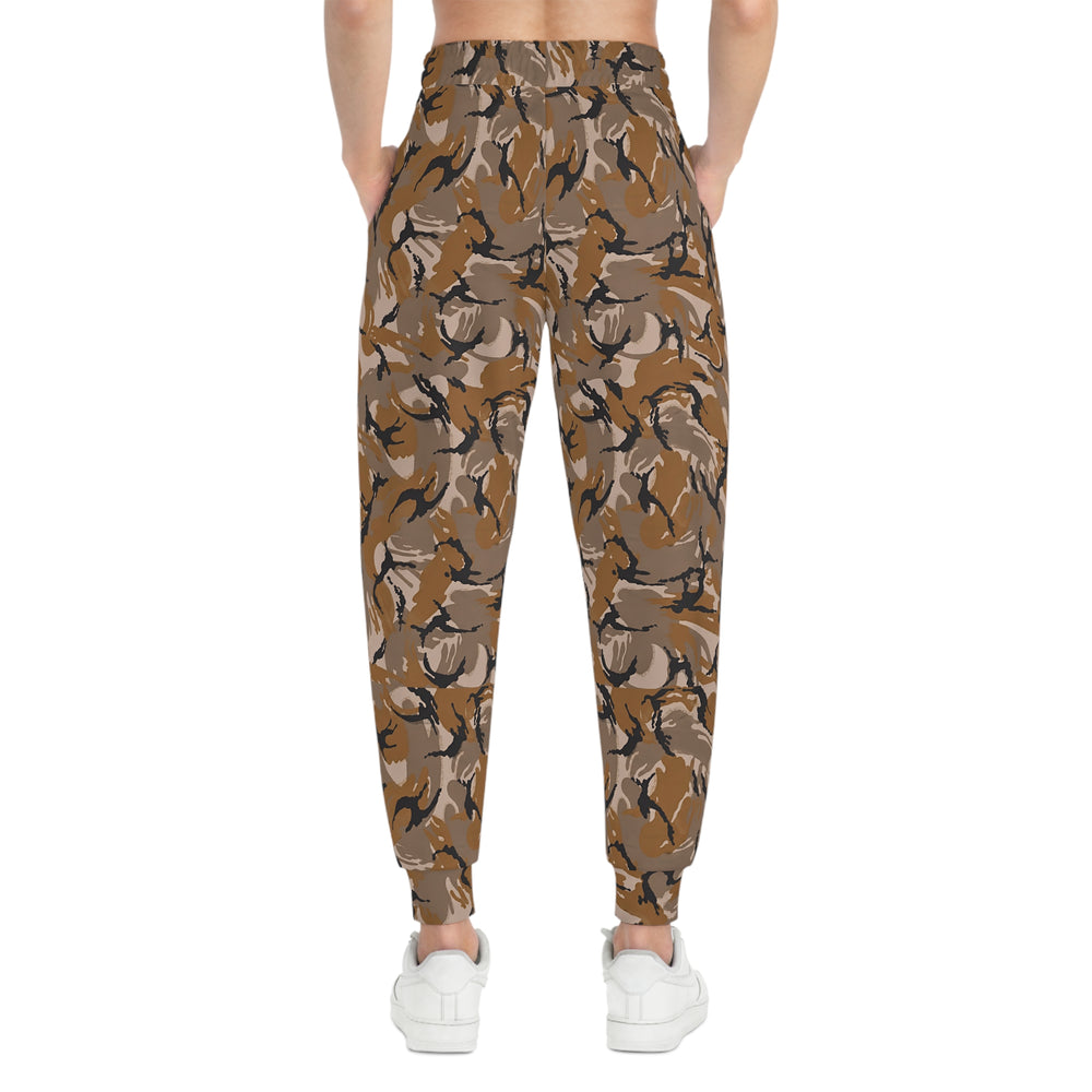 Argentina Patagonia DPM Camo Unisex Athletic Joggers
