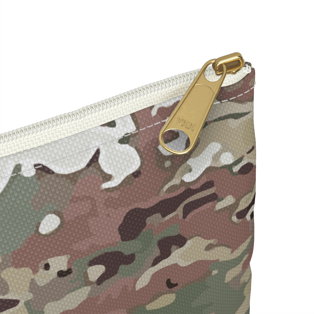 Scorpion Camouflage Accessory Pouch By Equippage.com