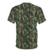Brazilian Lizard Camo Unisex Cut & Sew Tee - Equippage.com