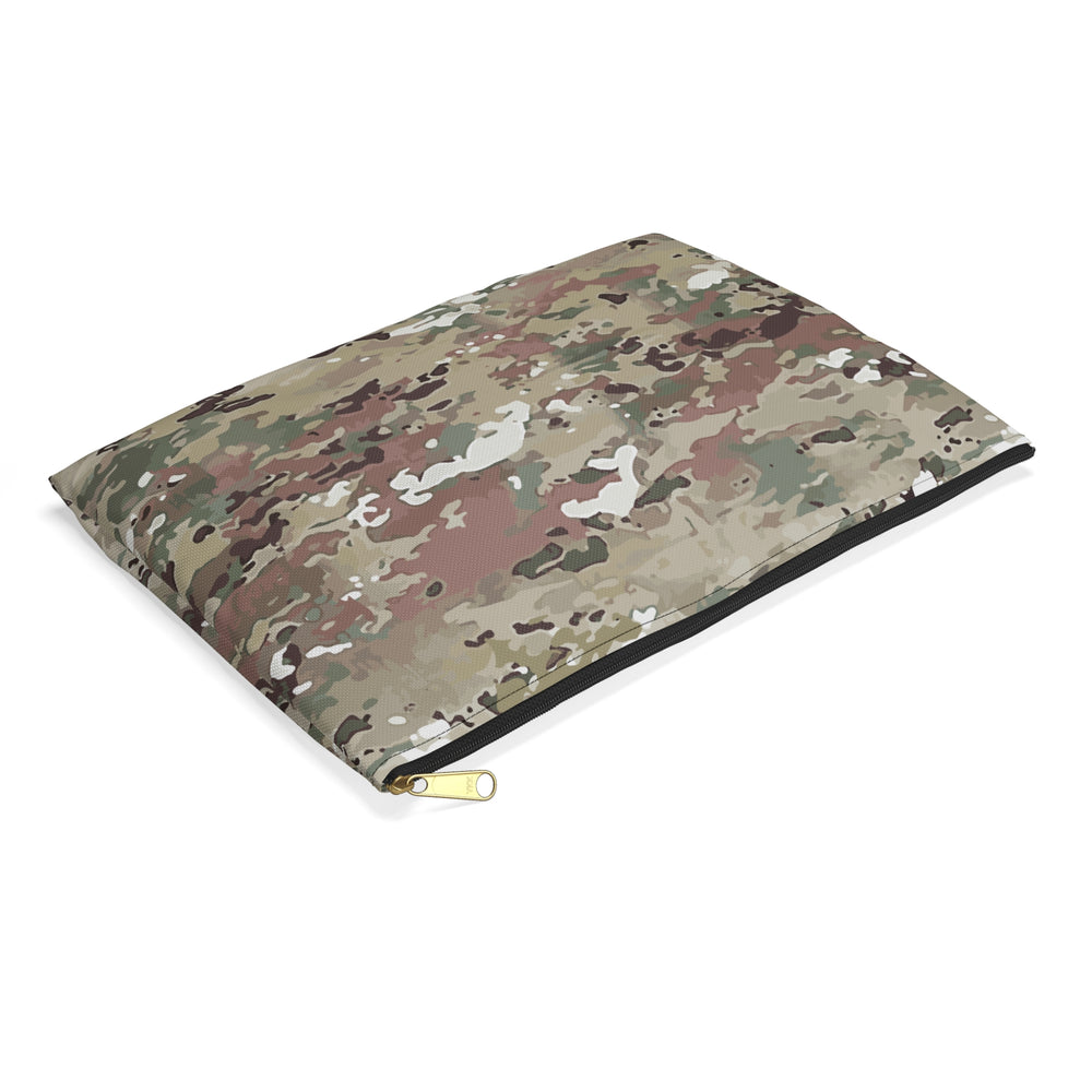 Scorpion Camouflage Accessory Pouch By Equippage.com