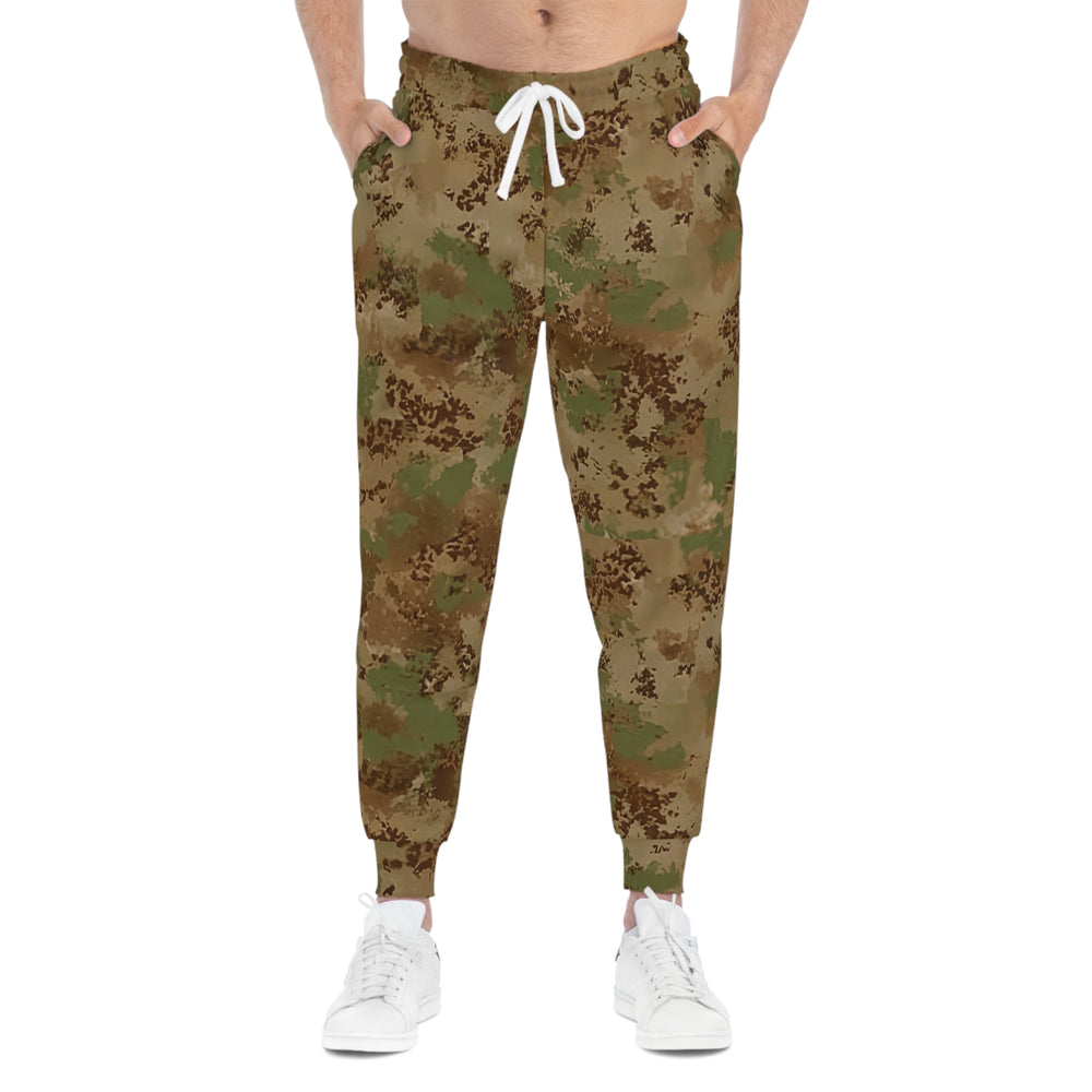 Italian Altimetrico F Camo Unisex Athletic Joggers