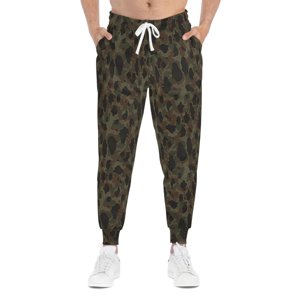 Copy of Marina Trans Jungle Unisex Camo Athletic Joggers