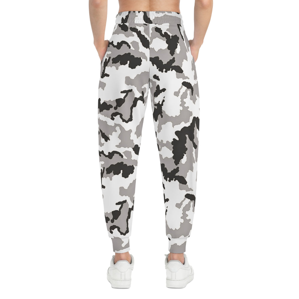 Irish DPM Winter Camo Unisex Athletic Joggers