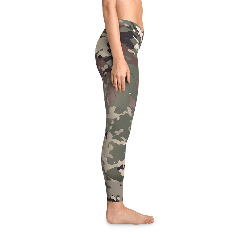 Scorpion W2 Camo Print Leggings