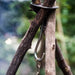Portable Outdoor Barbecue Camping Stainless Steel Hanger Camping Tripod Hanging Pot Rack - Equippage.com