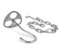Portable Outdoor Barbecue Camping Stainless Steel Hanger Camping Tripod Hanging Pot Rack - Equippage.com
