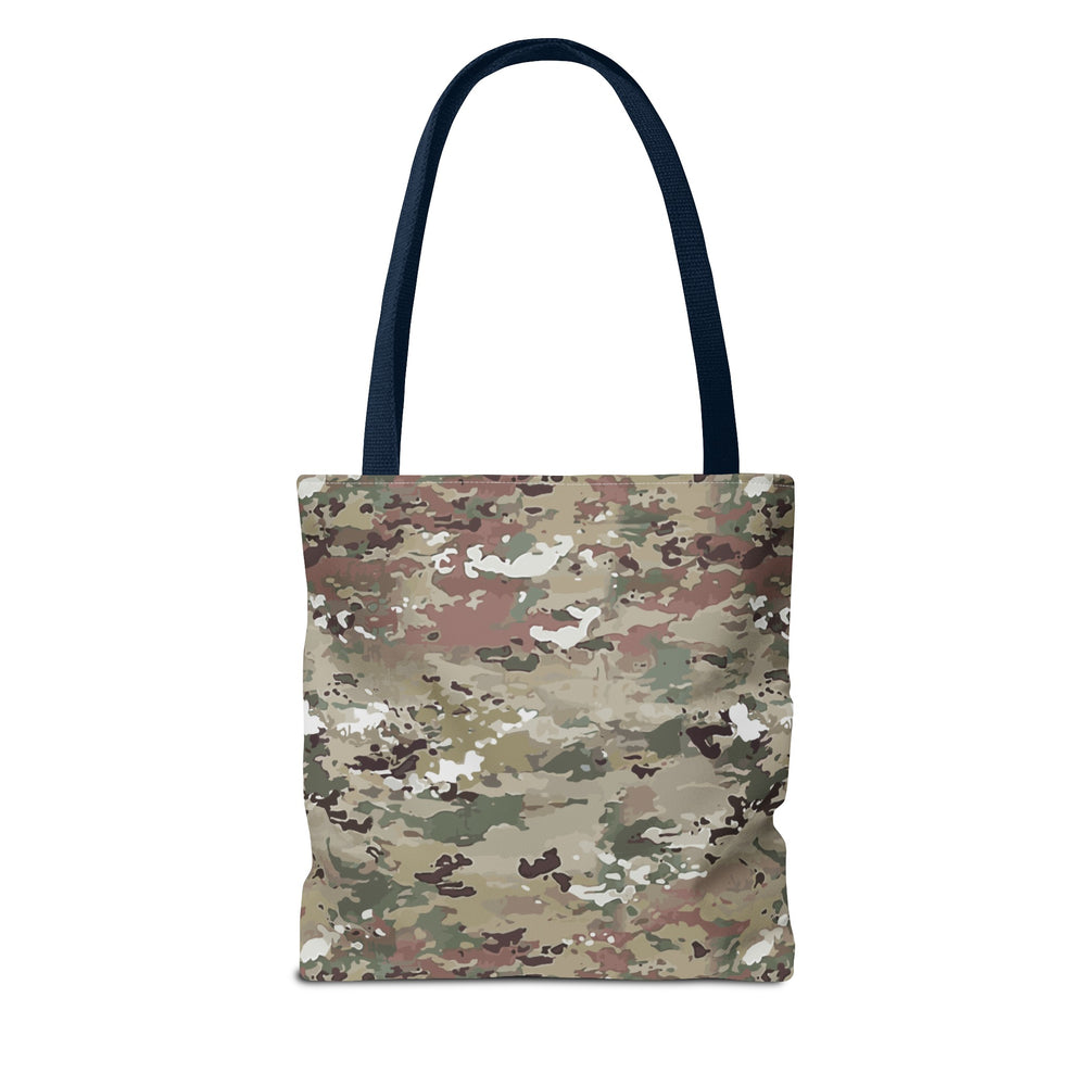 Scorpion Camouflage Tote Bag By Equippage.com