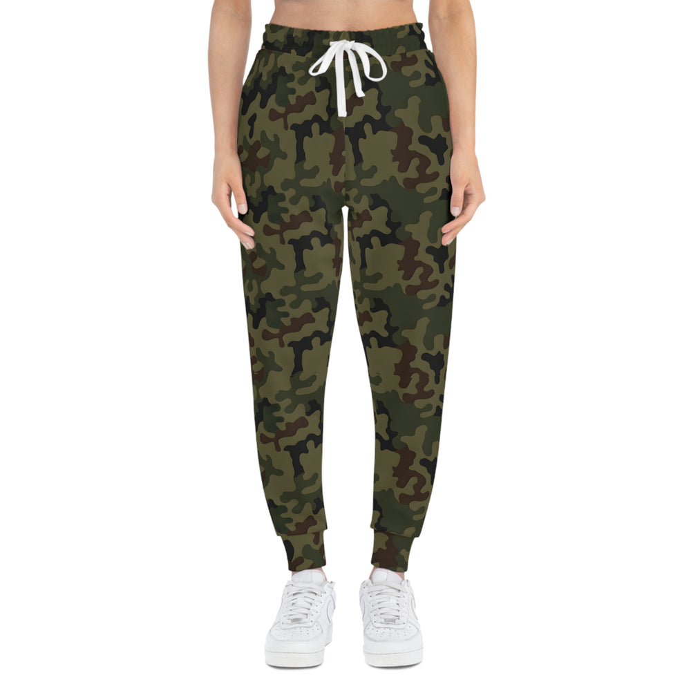 Poland WZ 93 Camo Unisex Athletic Joggers