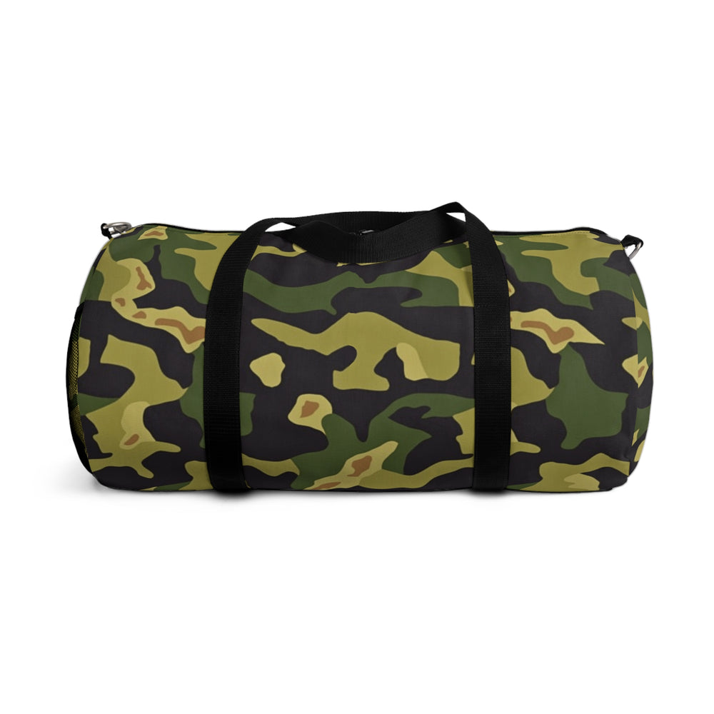 Czech Vz. 60 Salamander Camo Travel Duffel Bag
