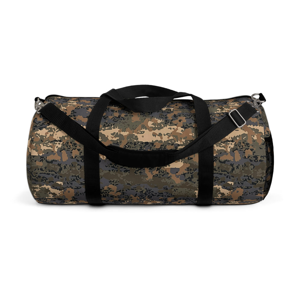 Austrian Tarnanzug Neu Camo Travel Duffel Bag