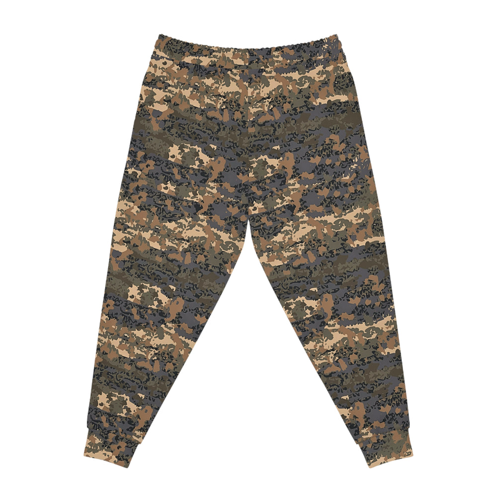 Austrian Tarnanzug Neu Camo Unisex Athletic Joggers