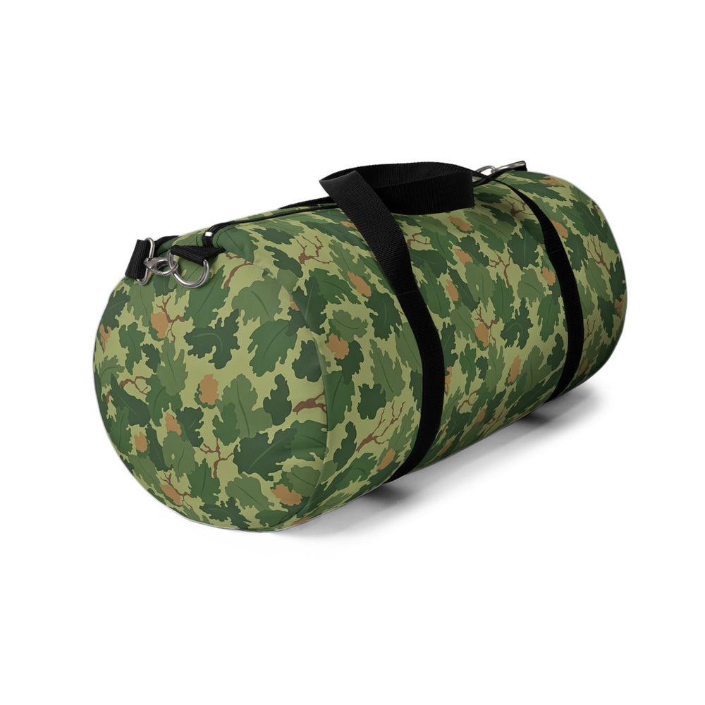 US Mitchell Wine Leaf Camo Travel Duffel Bag