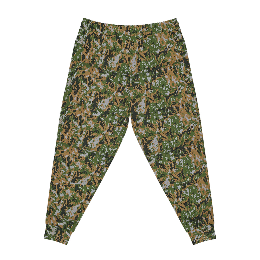 Finnish M05 Frost/Pakkaskuvio Camo Unisex Athletic Joggers