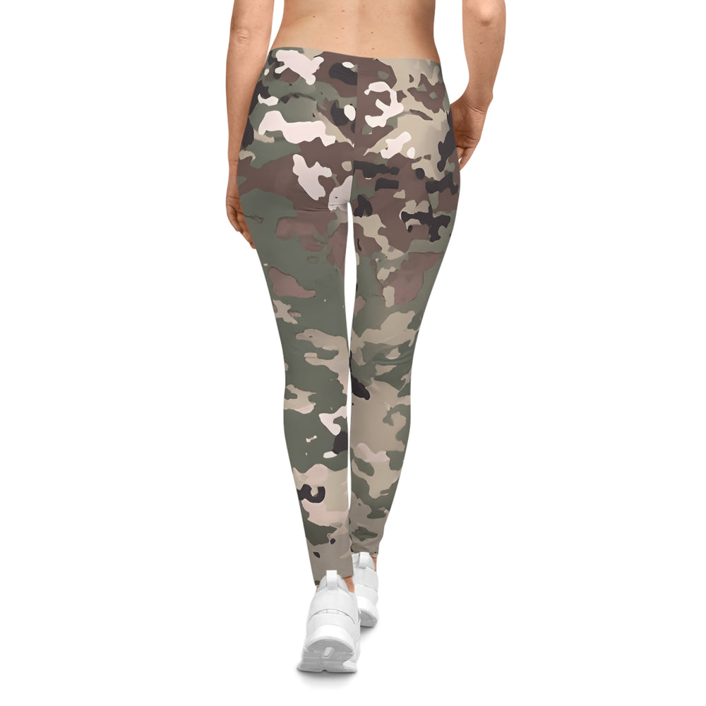 Scorpion W2 OCP Camo Split-Panel Leggings