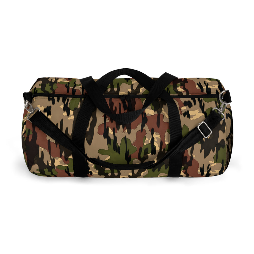 Spanish M59 Rocoso Camo Travel Duffel Bag