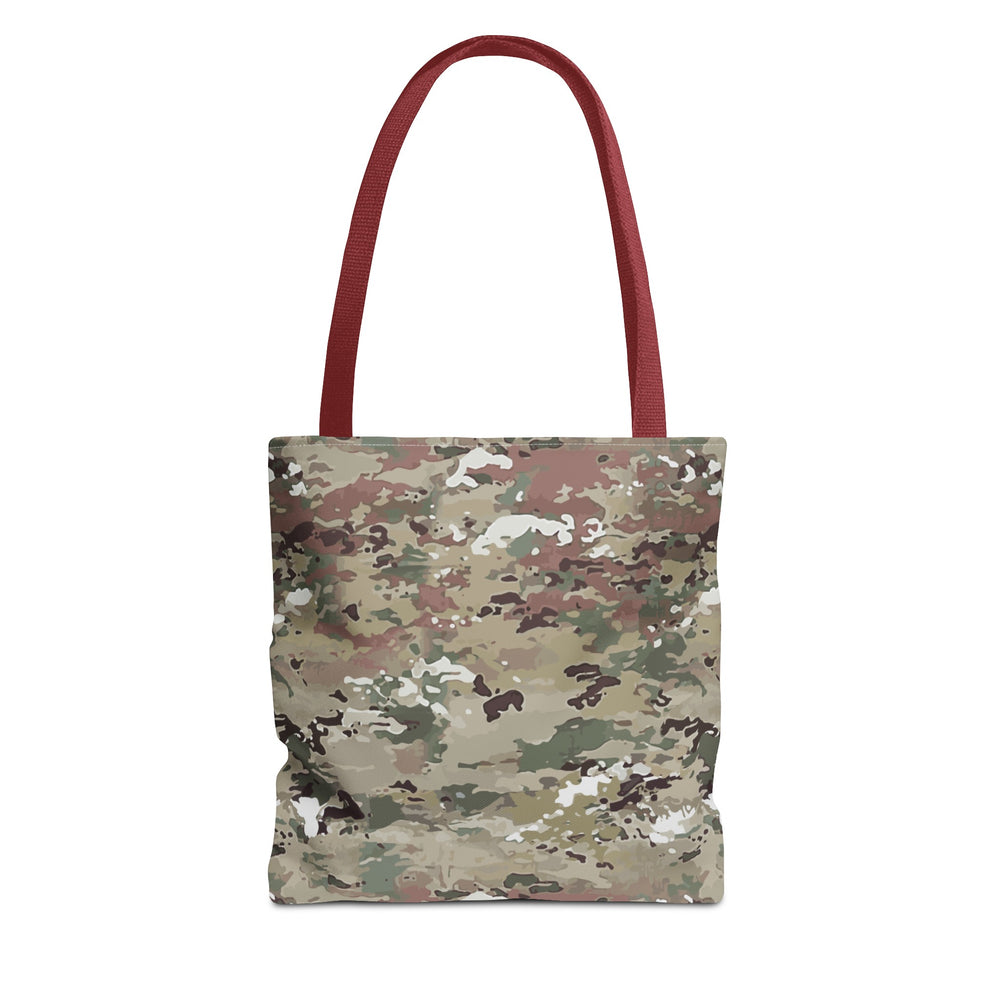 Scorpion Camouflage Tote Bag By Equippage.com