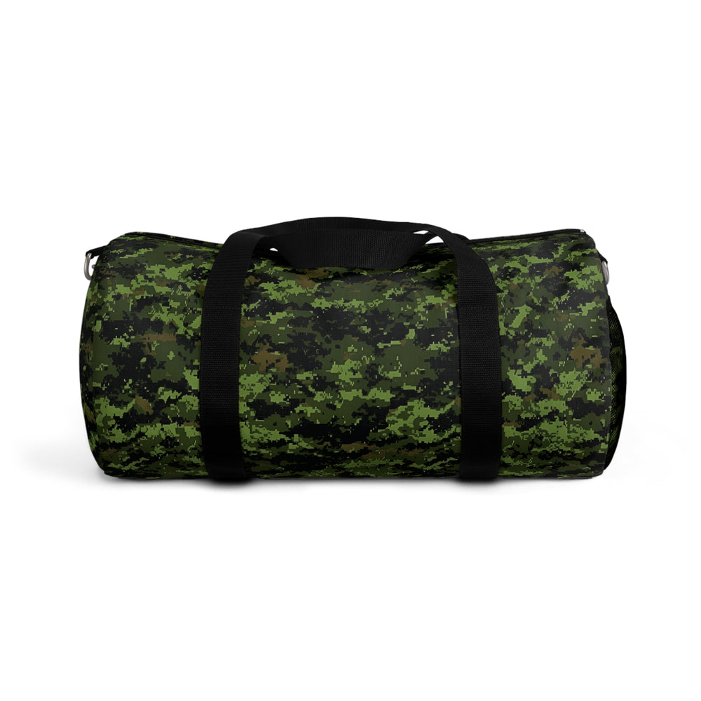 Cadpat TW Camo Travel Duffel Bag