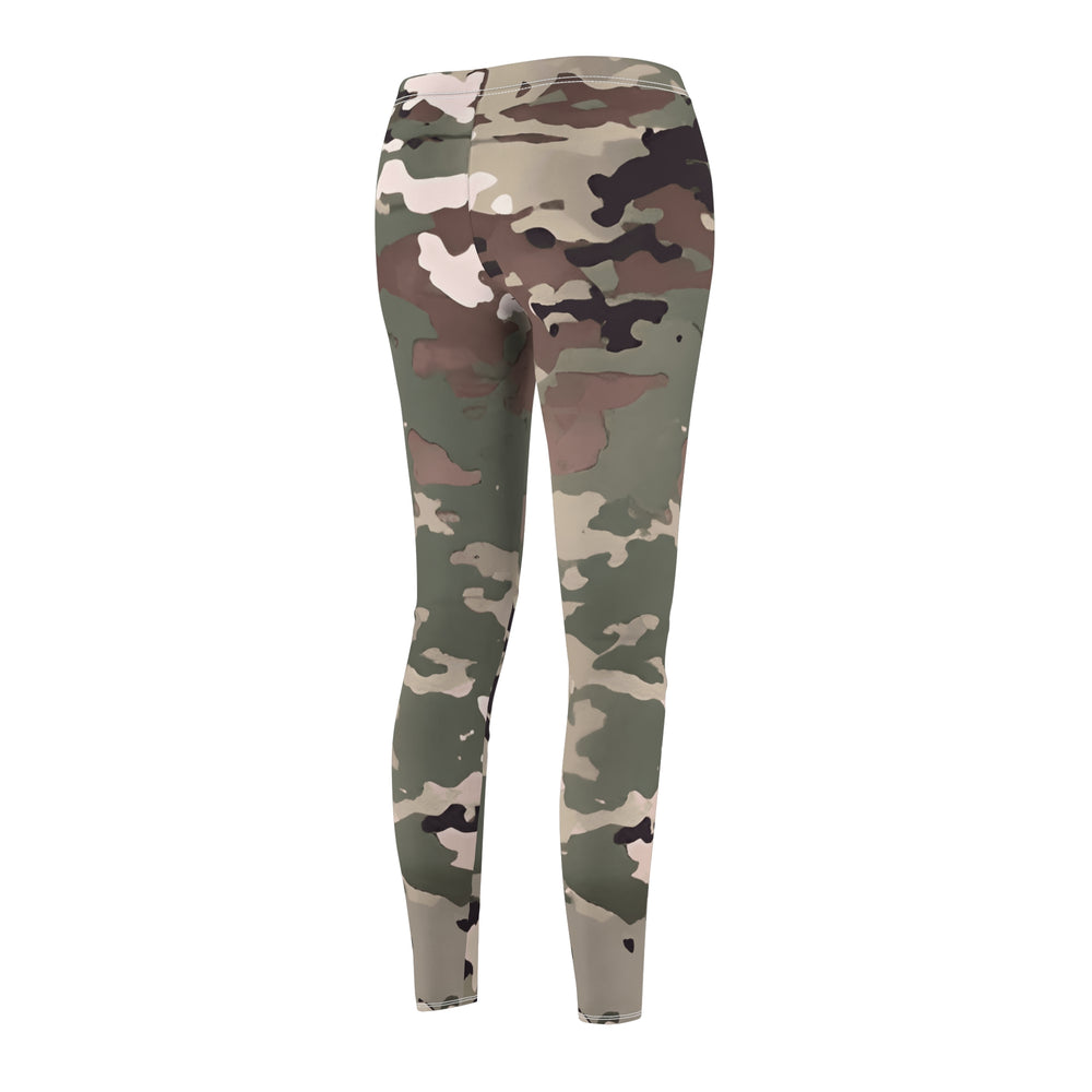 Equippage Scorpion W2 OCP Camo Print Women’s Leggings