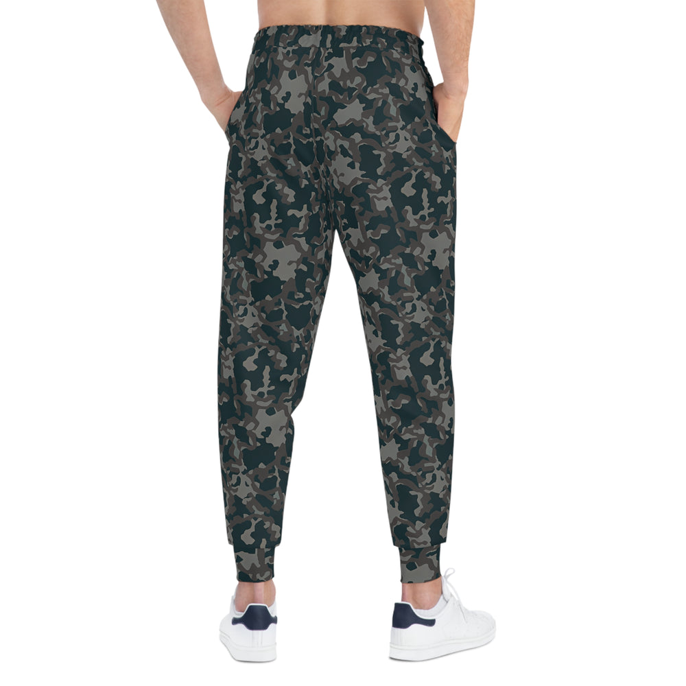Ukrainian Dubok Camo Unisex Athletic Joggers