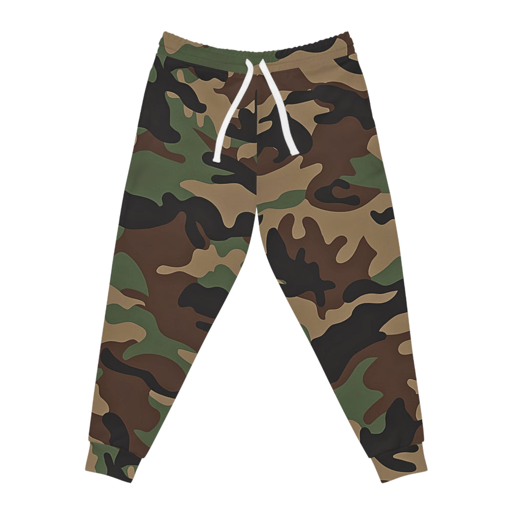 French CCE Camo Unisex Athletic Joggers