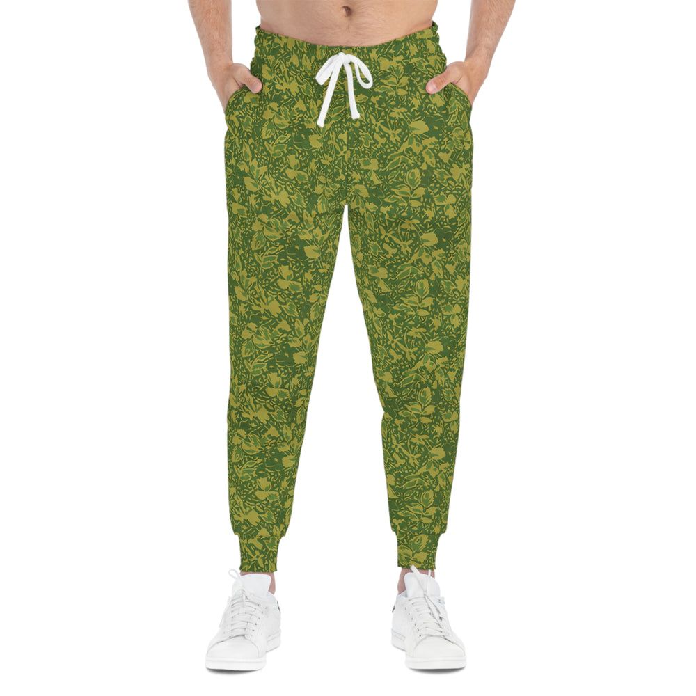 Romanian M1990 Leaf Camo Unisex Athletic Joggers