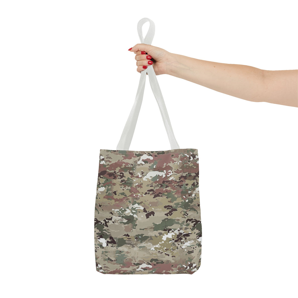 Scorpion Camouflage Tote Bag By Equippage.com