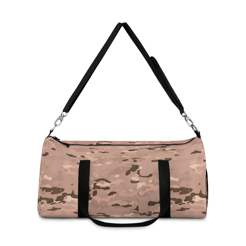 Spanish M09 Arido Camo Travel Duffel Bag