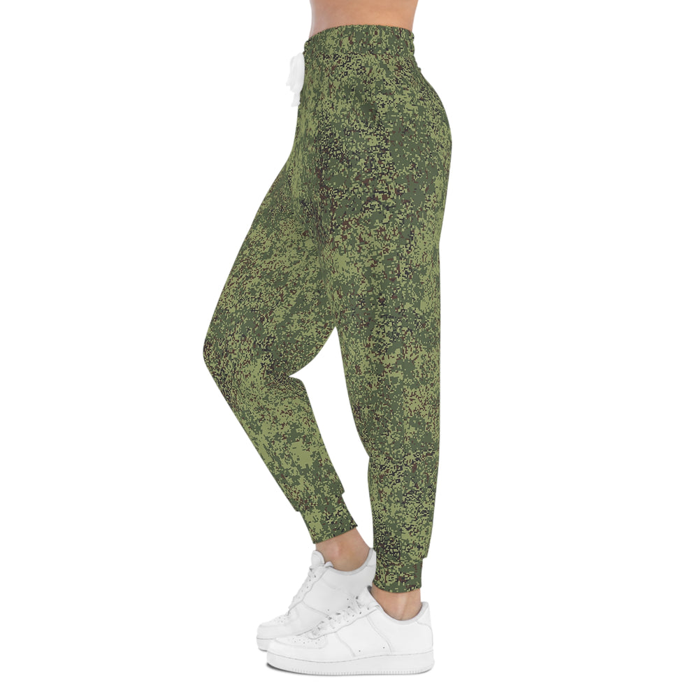 Russian EMR Camo Unisex Athletic Joggers