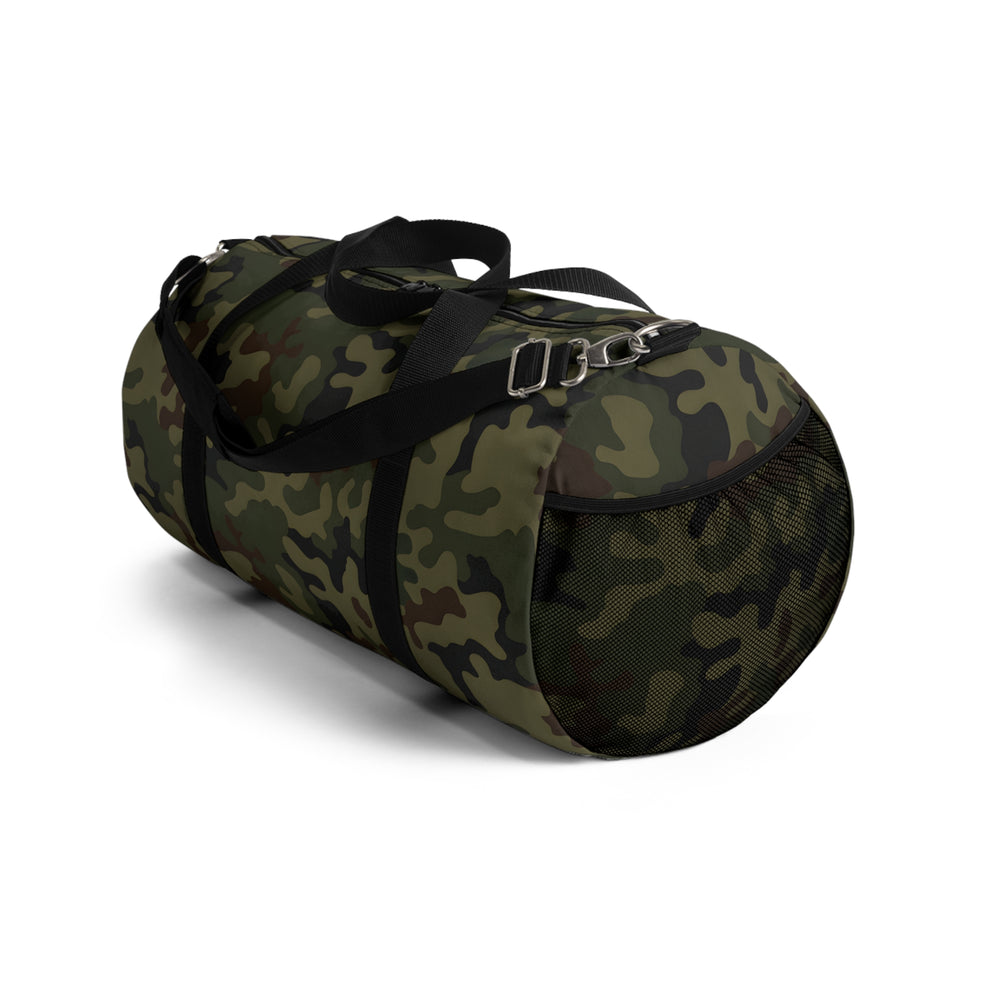 Polish WZ. 93 Camo Travel Duffel Bag