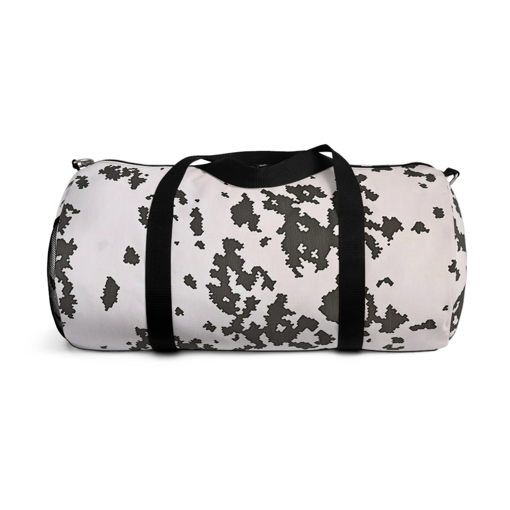 Finnish M05 Snow/Lumikuvio Camo Travel Duffel Bag