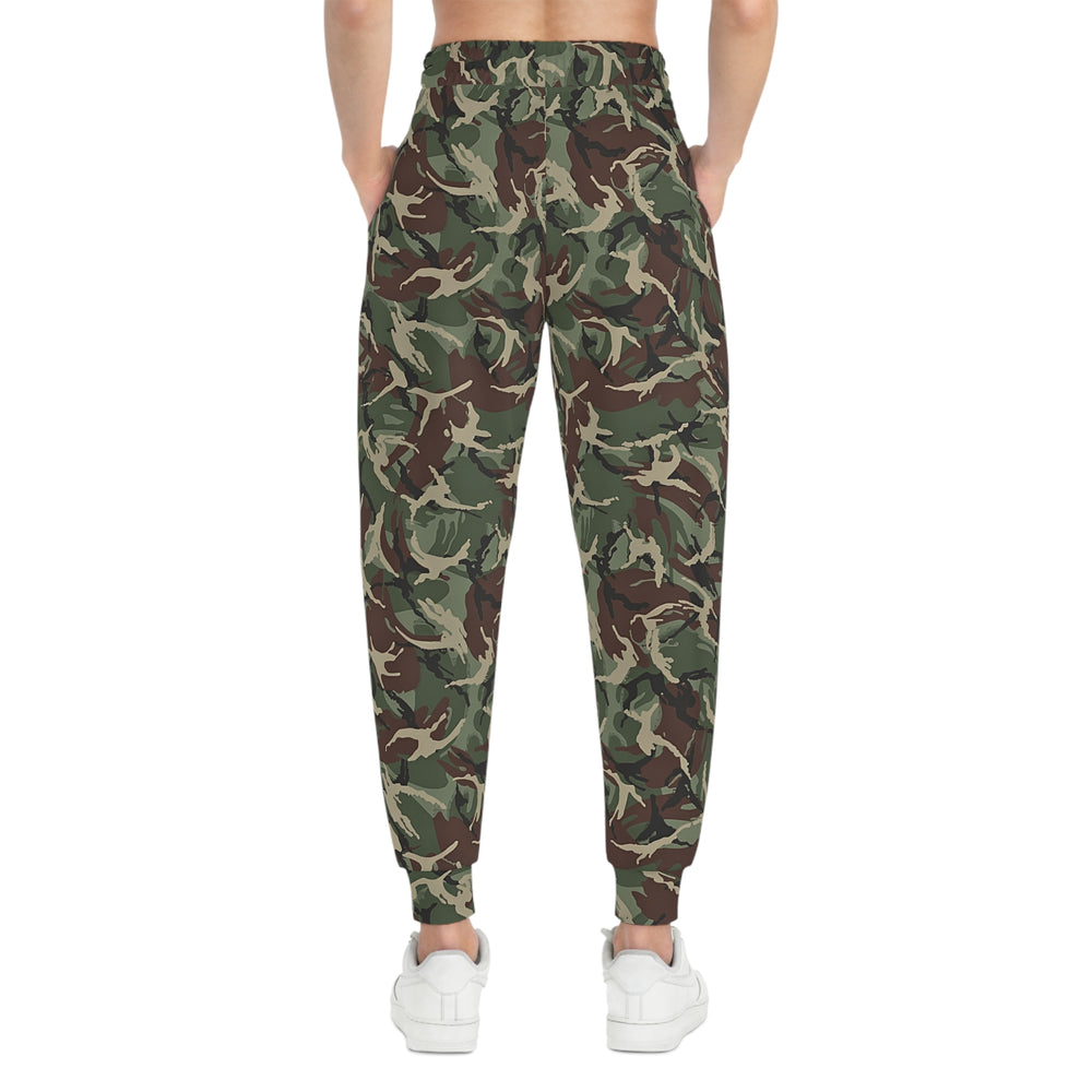 Bulgarian 5 Stone DPM Camo Unisex Athletic Joggers