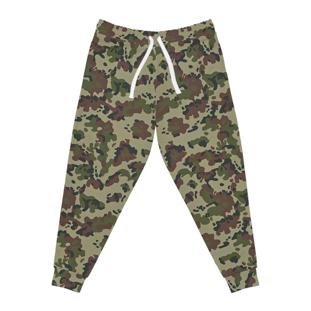 Romanian M1994 Fleck Camo Unisex Athletic Joggers