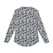Men’s UV Long-Sleeve Shirt — Grey Marble Camo Sun Protection - Equippage.com
