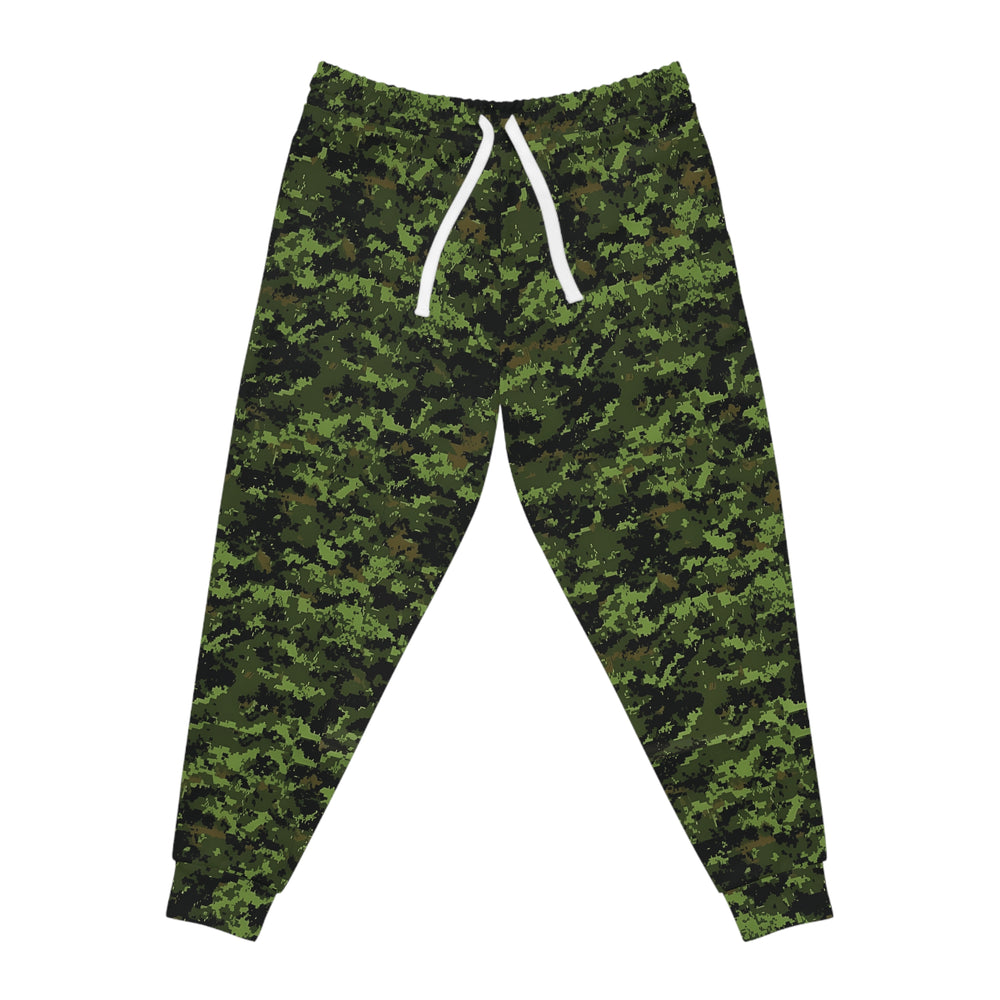 Cadpat TW Unisex Camo Athletic Joggers