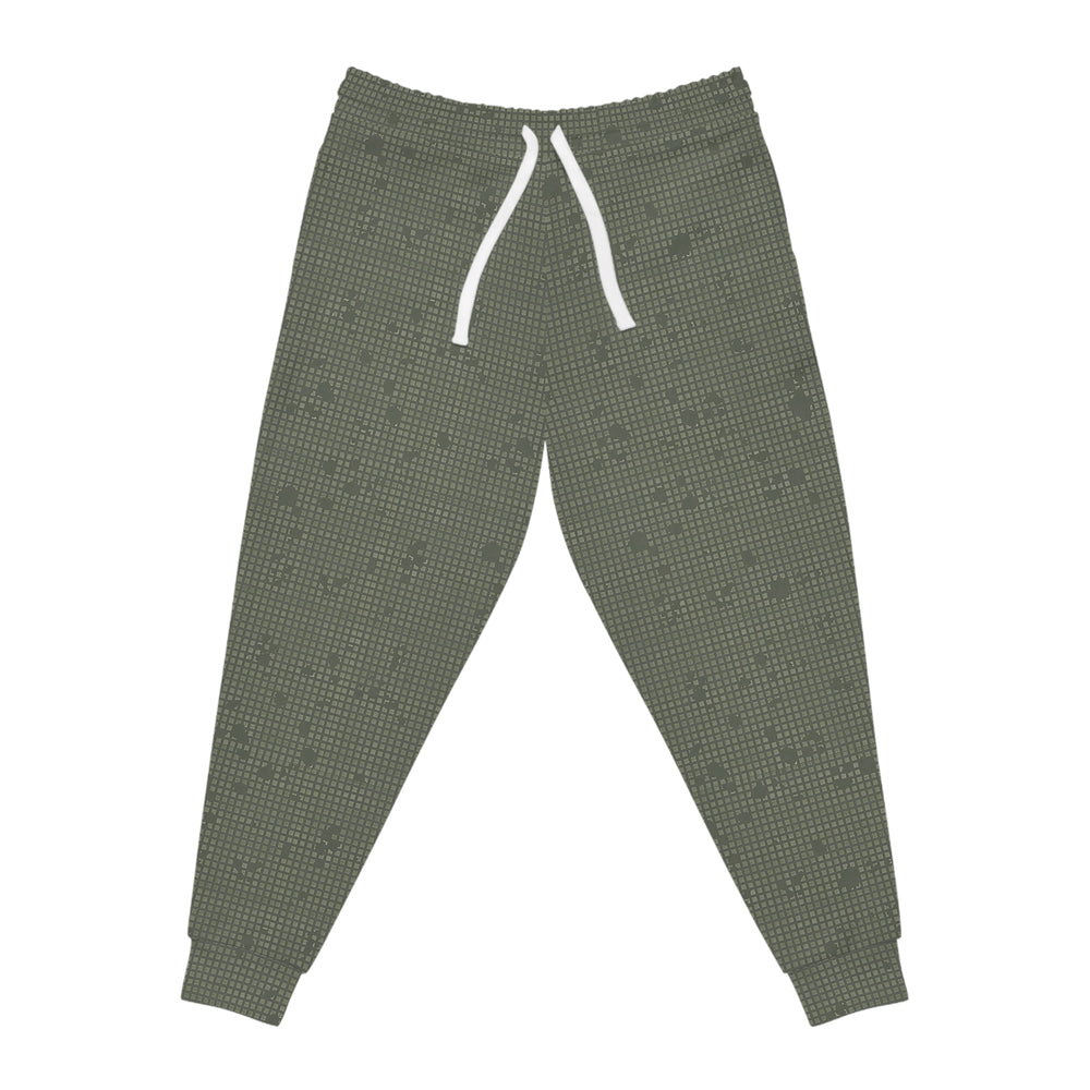 US Desert Night Camo Unisex Athletic Joggers