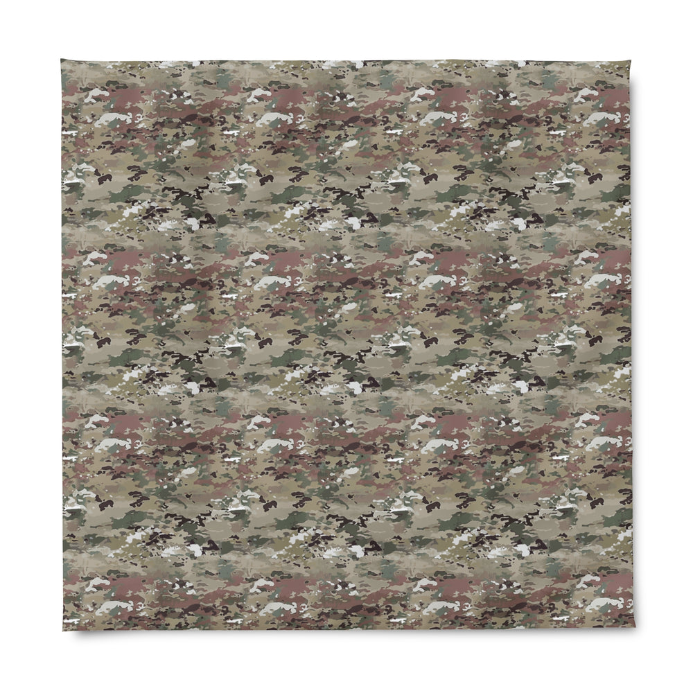 Scorpion Camouflage Duvet Cover By Equippage.com