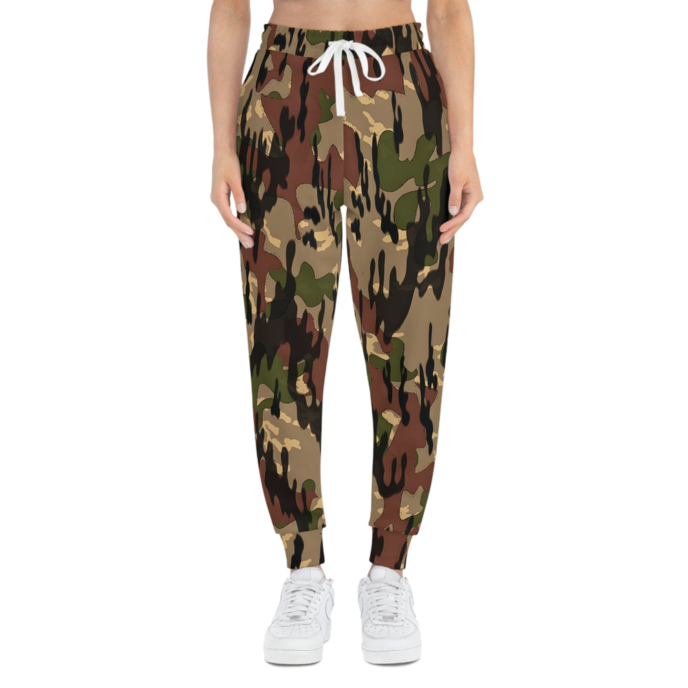 Spanish M59 Rocoso Camo Unisex Athletic Joggers