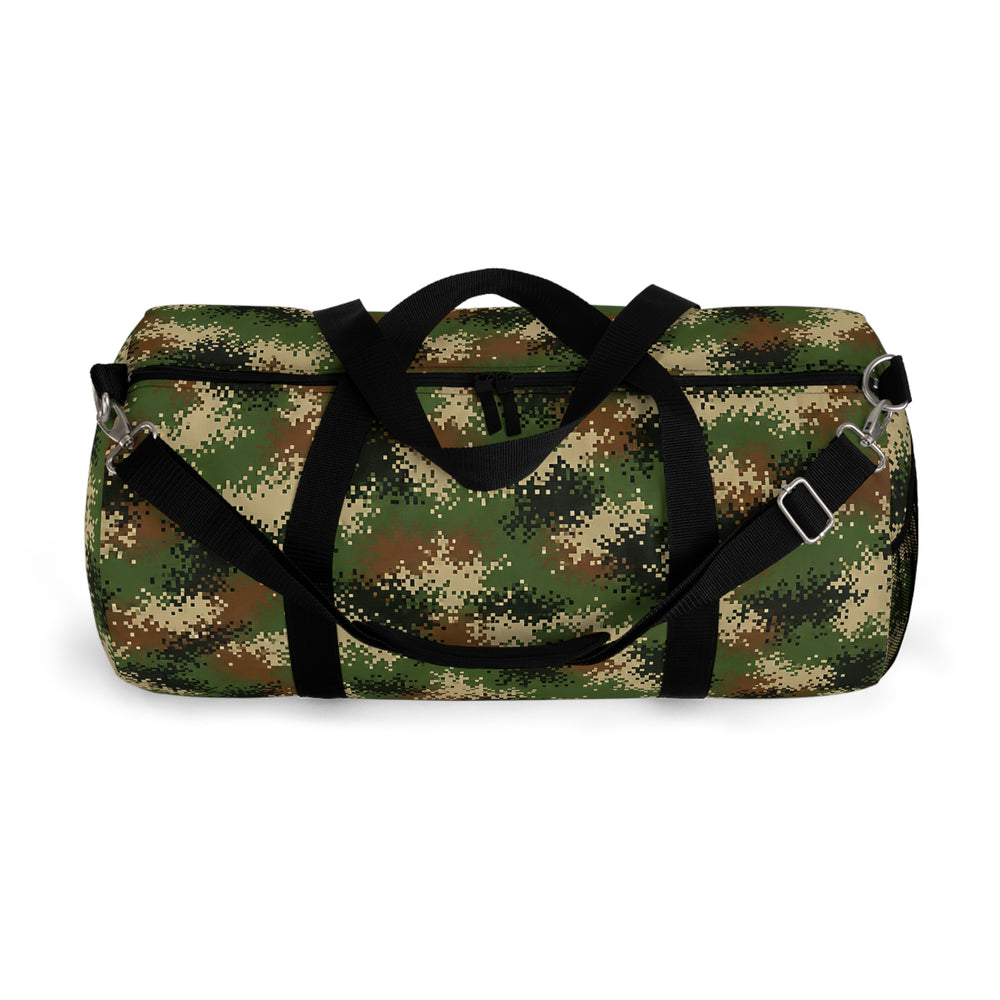 Columbian Patriota Camo Travel Duffel Bag