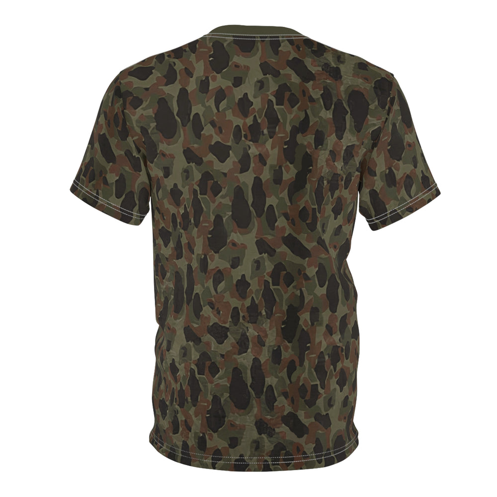 Argentina Frogskin Camo Unisex Cut & Sew Tee