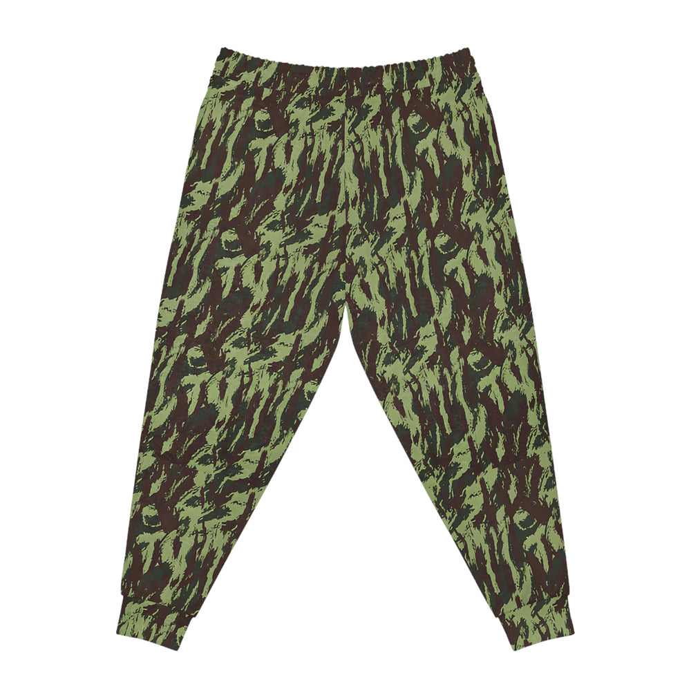 Portuguese M63 Vertical Lizard Camo Unisex Athletic Joggers