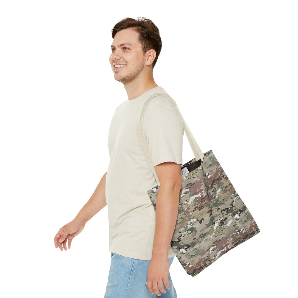 Scorpion Camouflage Tote Bag By Equippage.com