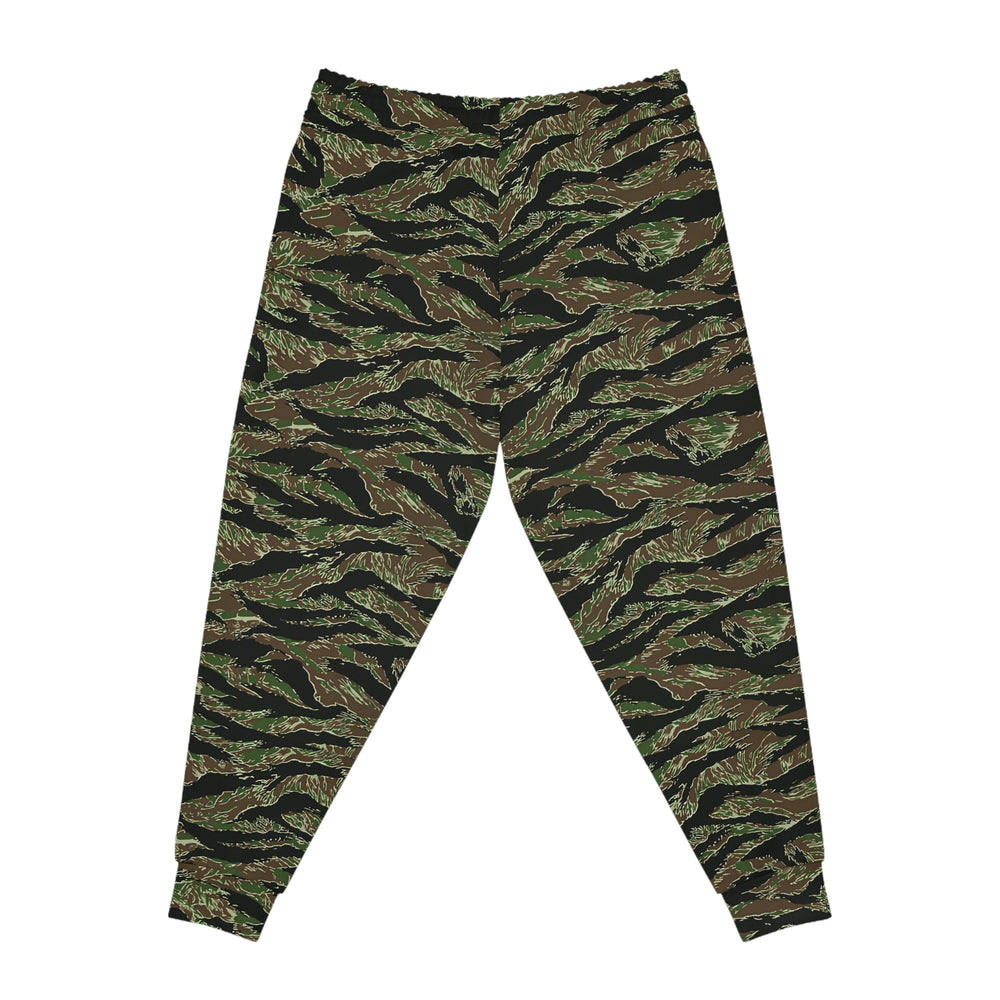 US Tiger Stripe Camo Unisex Athletic Joggers