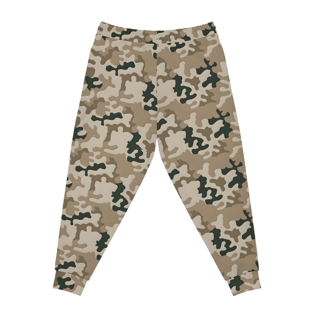 Polish WZ 2000 Pustynna Camo Unisex Athletic Joggers