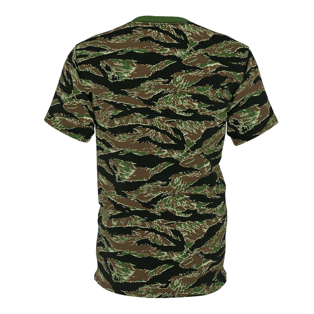 US Tiger Stripe Camo Unisex Cut & Sew Tee