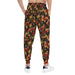 Swiss Taz 83 Alpenflage Camo Unisex Athletic Joggers - Equippage.com