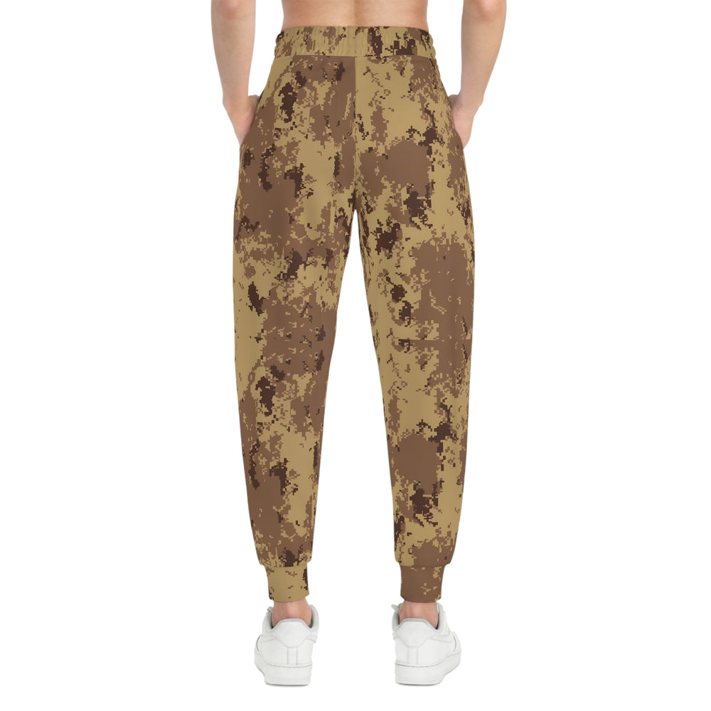 Cadpat AR Camo Unisex Athletic Joggers