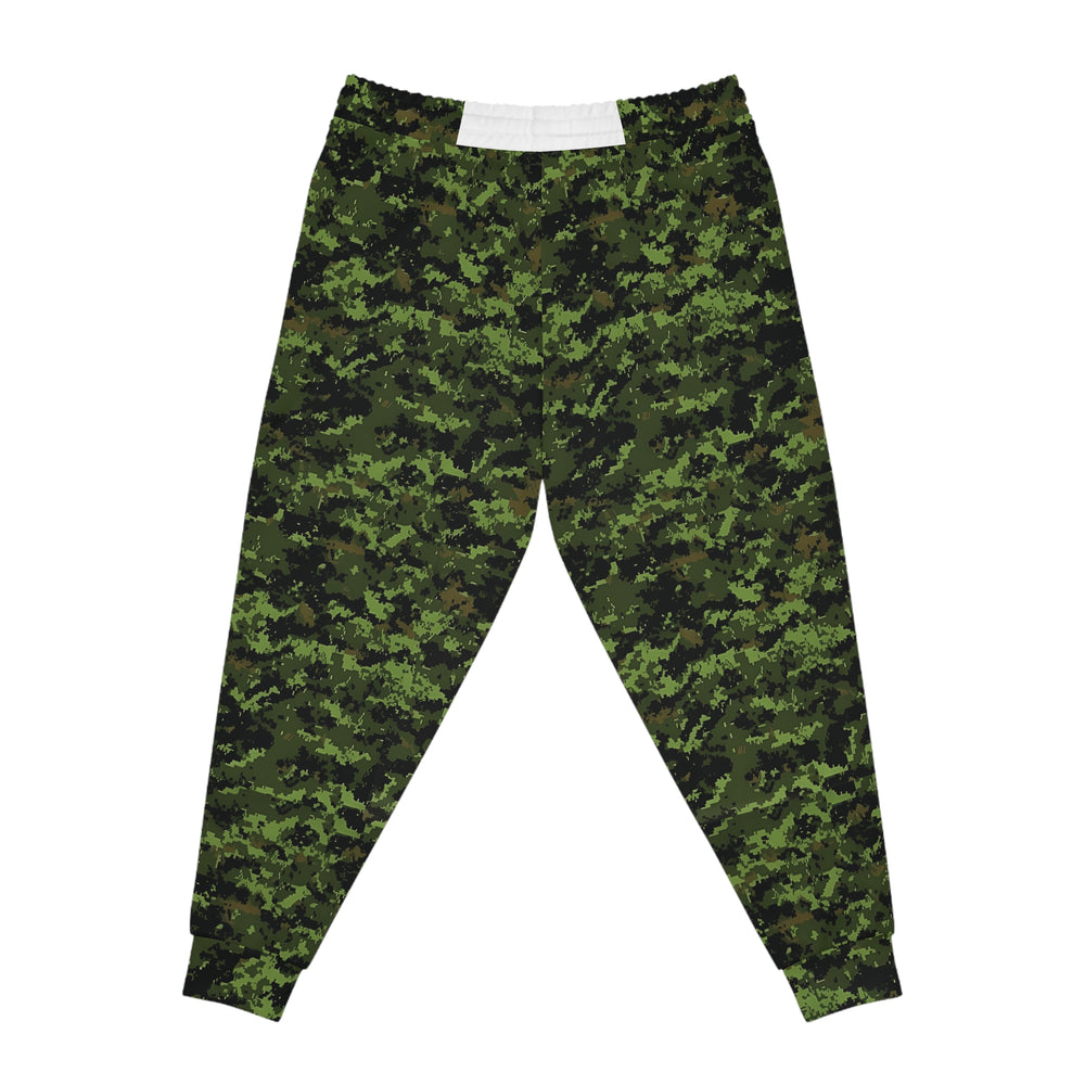 Cadpat TW Unisex Camo Athletic Joggers