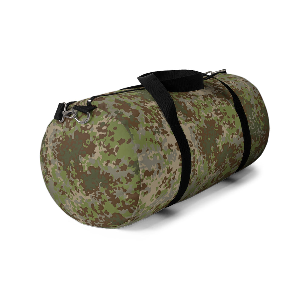 German Multitarn Camo Travel Duffel Bag