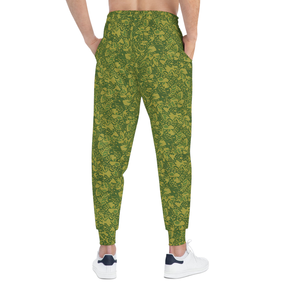 Romanian M1990 Leaf Camo Unisex Athletic Joggers